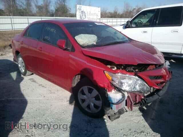 Фотография 2T1BU4EE7BC610169 - TOYOTA COROLLA 2011