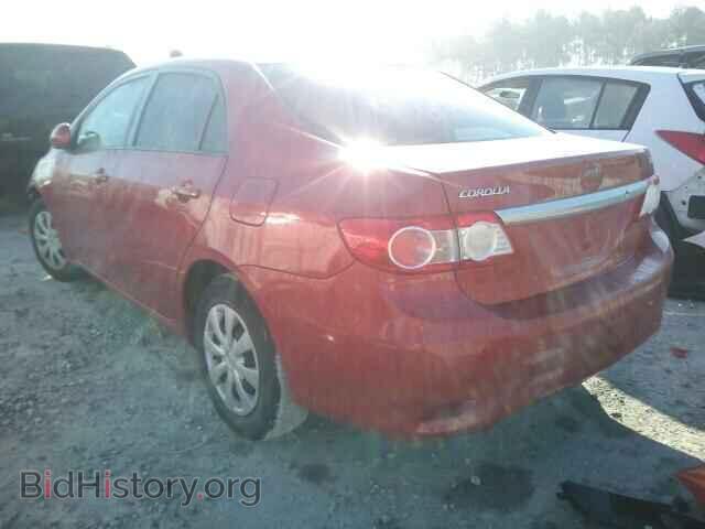 2011 TOYOTA COROLLA - VIN: 2T1BU4EE7BC610169 - Фото 3