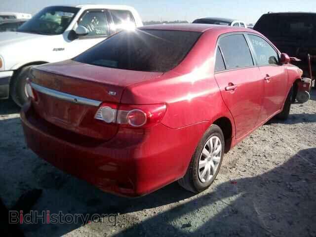 2011 TOYOTA COROLLA - VIN: 2T1BU4EE7BC610169 - Фото 4