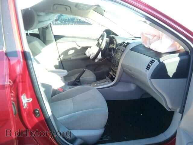 2011 TOYOTA COROLLA - VIN: 2T1BU4EE7BC610169 - Фото 5