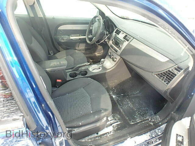 2009 CHRYSLER SEBRING - VIN: 1C3LC46B39N537535 - Фото 5