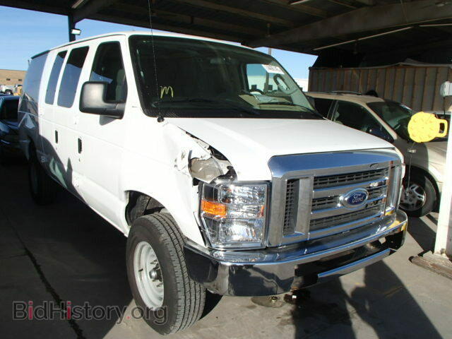 Photo 1FTNE2EW0EDA53717 - FORD ECONOLINE 2014