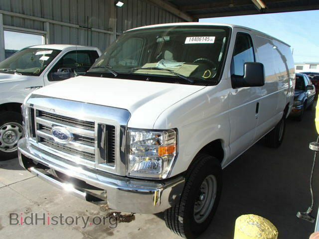 2014 FORD ECONOLINE - VIN: 1FTNE2EW0EDA53717 - Фото 2