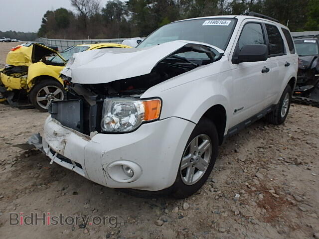 2009 FORD ESCAPE - VIN: 1FMCU49399KA49586 - Фото 2