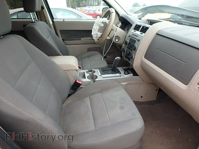2009 FORD ESCAPE - VIN: 1FMCU49399KA49586 - Фото 5