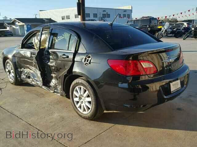 2010 CHRYSLER SEBRING - VIN: 1C3CC4FB9AN123857 - Фото 3