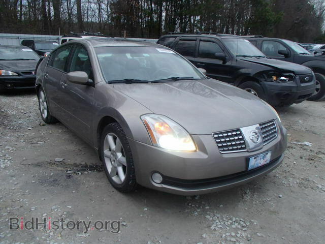 Фотография 1N4BA41E16C865760 - NISSAN MAXIMA 2006
