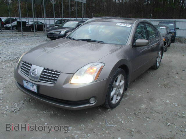 2006 NISSAN MAXIMA - VIN: 1N4BA41E16C865760 - Фото 2