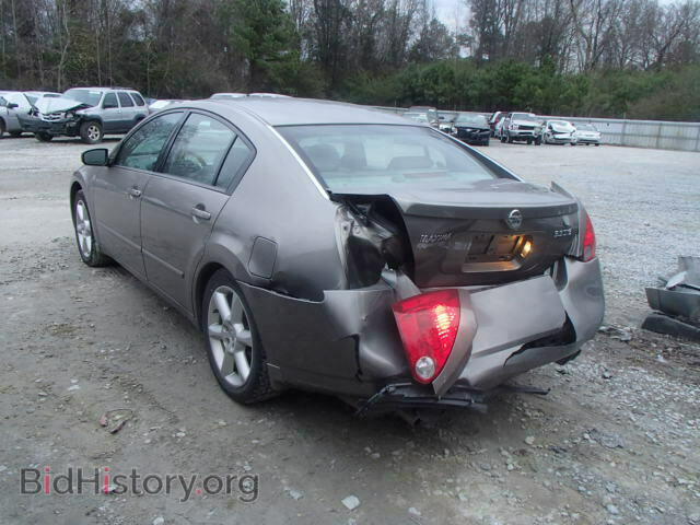 2006 NISSAN MAXIMA - VIN: 1N4BA41E16C865760 - Фото 3