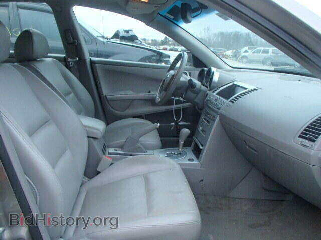 2006 NISSAN MAXIMA - VIN: 1N4BA41E16C865760 - Фото 5
