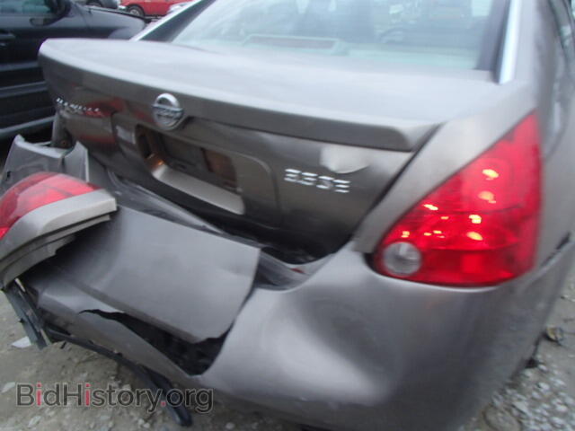 2006 NISSAN MAXIMA - VIN: 1N4BA41E16C865760 - Фото 9