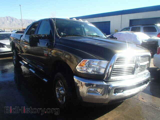 Photo 3C6UD5ML0CG260994 - DODGE RAM 2012