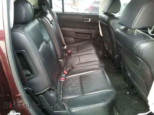 2010 HONDA PILOT - VIN: 5FNYF4H92AB028476 - Фото 6