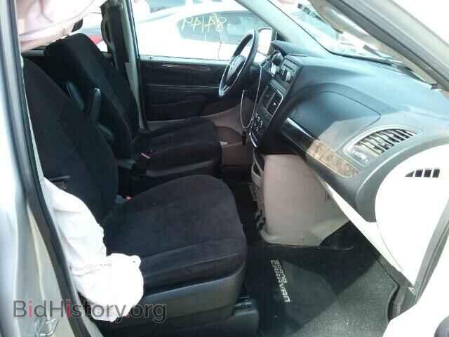 2011 DODGE CARAVAN - VIN: 2D4RN4DG8BR693838 - Фото 5