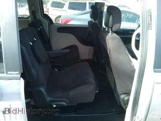2011 DODGE CARAVAN - VIN: 2D4RN4DG8BR693838 - Фото 6