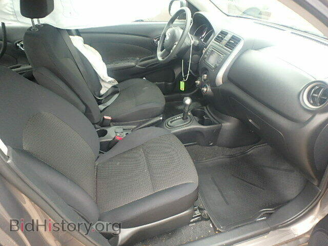 2013 NISSAN VERSA - VIN: 3N1CN7AP7DL871539 - Фото 5