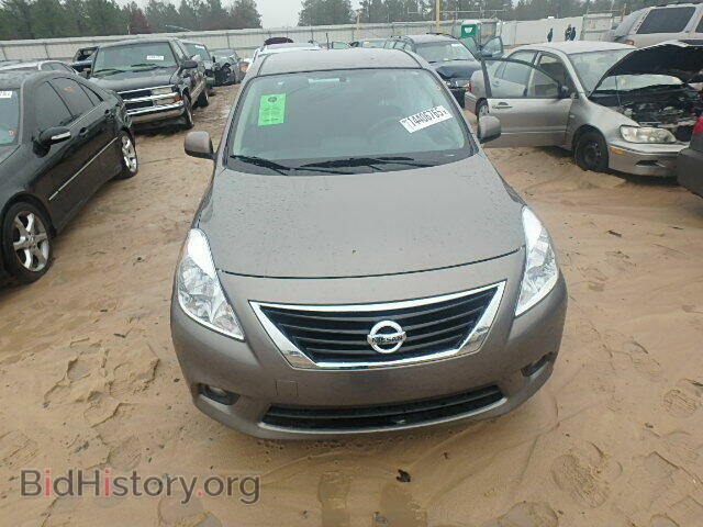 2013 NISSAN VERSA - VIN: 3N1CN7AP7DL871539 - Фото 9