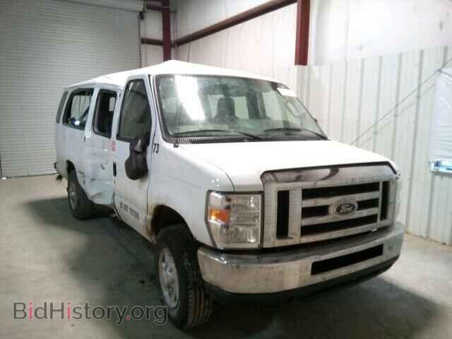 Photo 1FBSS3BL3EDA64467 - FORD ECONOLINE 2014