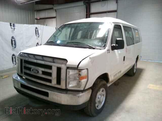 2014 FORD ECONOLINE - VIN: 1FBSS3BL3EDA64467 - Фото 2