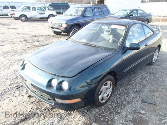 1996 ACURA INTEGRA - VIN: JH4DC4451TS019301 - Фото 2