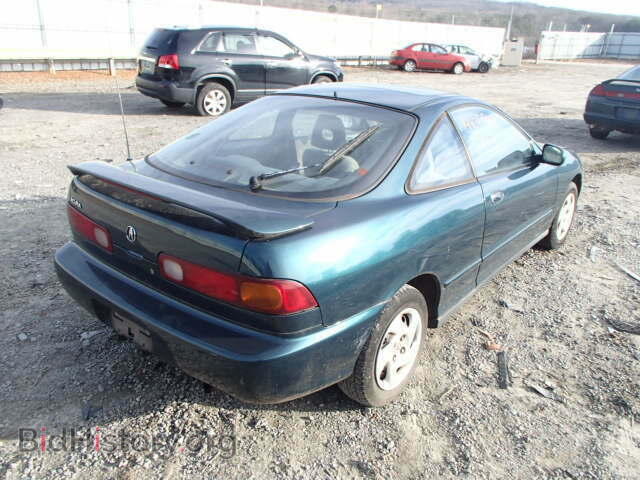 1996 ACURA INTEGRA - VIN: JH4DC4451TS019301 - Фото 4