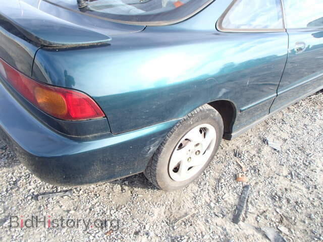 1996 ACURA INTEGRA - VIN: JH4DC4451TS019301 - Фото 9