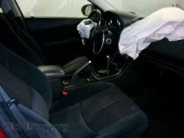2009 MAZDA 6 - VIN: 1YVHP82A995M10230 - Фото 5