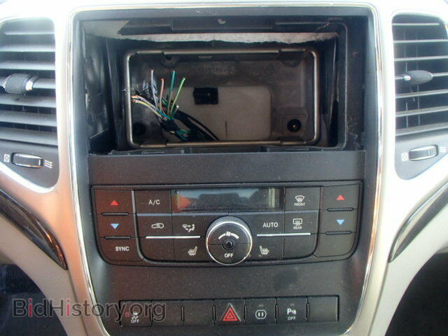 2011 JEEP CHEROKEE - VIN: 1J4RR4GG2BC723013 - Фото 9