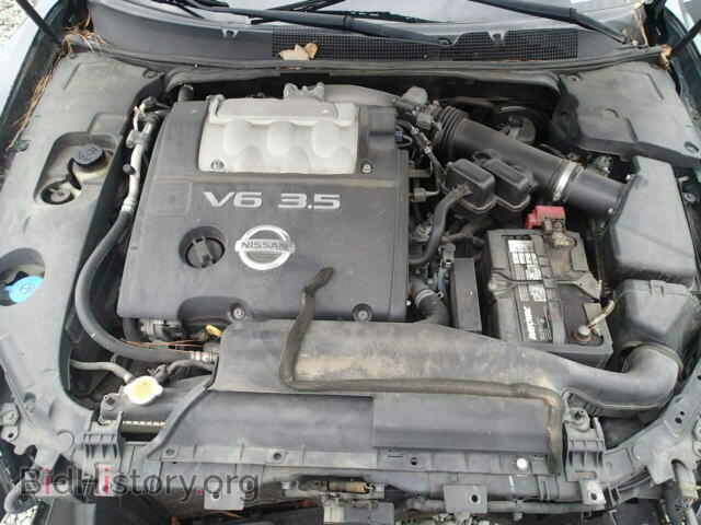 2008 NISSAN MAXIMA - VIN: 1N4BA41E88C800603 - Фото 7