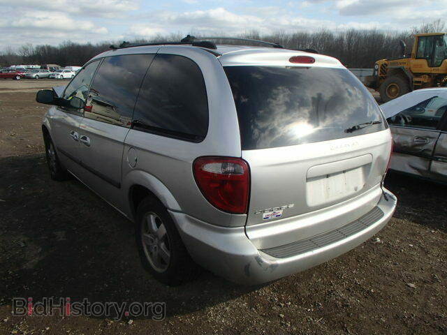 2005 DODGE CARAVAN - VIN: 1D4GP45R15B150318 - Фото 3