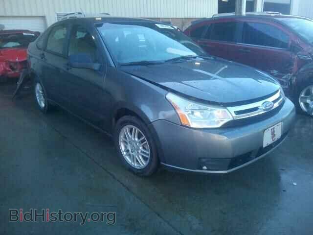 Фотография 1FAHP3FN9AW218669 - FORD FOCUS 2010