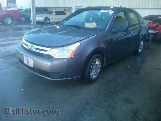 2010 FORD FOCUS - VIN: 1FAHP3FN9AW218669 - Фото 2