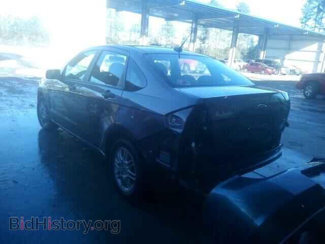 2010 FORD FOCUS - VIN: 1FAHP3FN9AW218669 - Фото 3