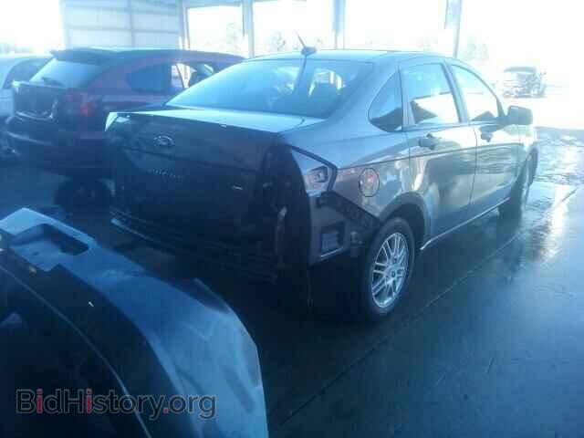 2010 FORD FOCUS - VIN: 1FAHP3FN9AW218669 - Фото 4