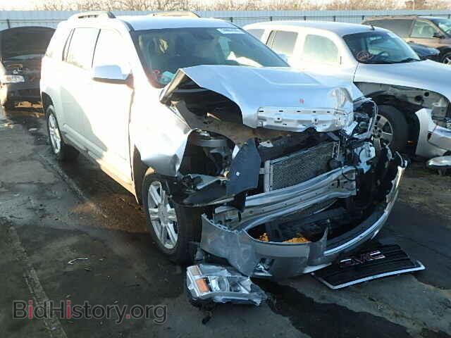 Фотография 2GKALSEK2E6193207 - GMC TERRAIN 2014