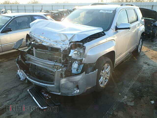 2014 GMC TERRAIN - VIN: 2GKALSEK2E6193207 - Фото 2