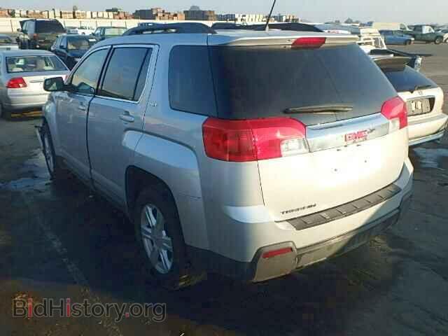 2014 GMC TERRAIN - VIN: 2GKALSEK2E6193207 - Фото 3