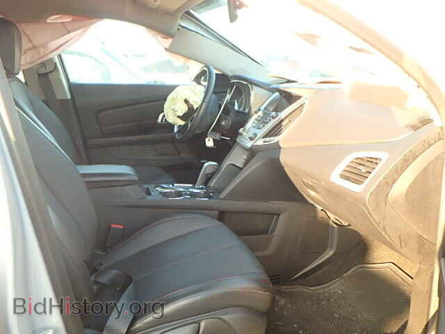 2014 GMC TERRAIN - VIN: 2GKALSEK2E6193207 - Фото 5