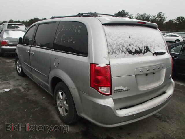 2010 DODGE CARAVAN - VIN: 2D4RN5D18AR445086 - Photo 3