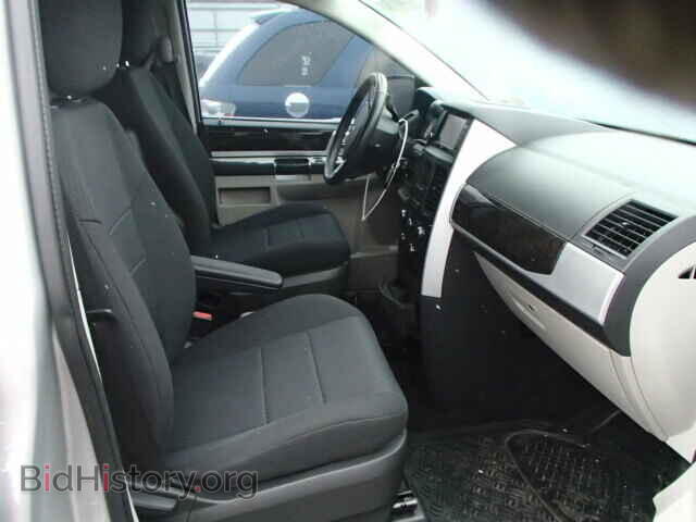 2010 DODGE CARAVAN - VIN: 2D4RN5D18AR445086 - Photo 5