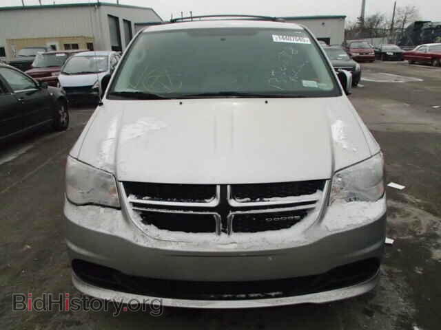 2010 DODGE CARAVAN - VIN: 2D4RN5D18AR445086 - Photo 9