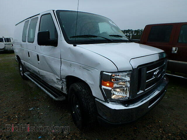 Photo 1FTNE2EW6EDA30684 - FORD ECONOLINE 2014