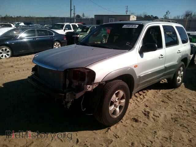 2001 MAZDA TRIBUTE - VIN: 4F2YU08151KM02252 - Фото 2