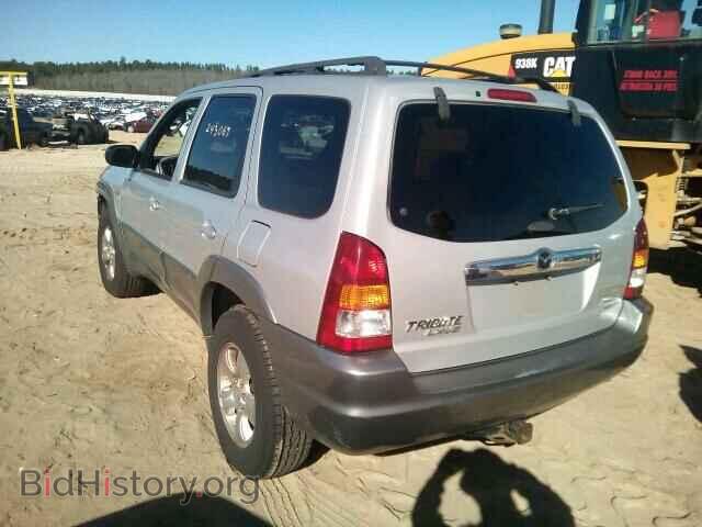 2001 MAZDA TRIBUTE - VIN: 4F2YU08151KM02252 - Фото 3