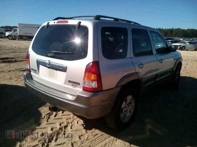 2001 MAZDA TRIBUTE - VIN: 4F2YU08151KM02252 - Фото 4