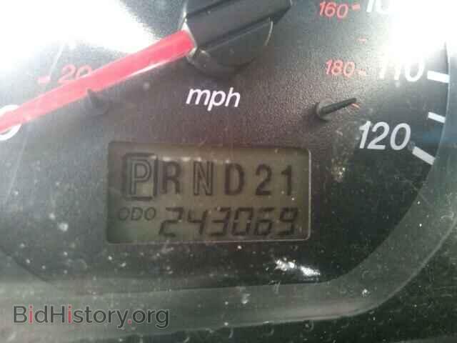2001 MAZDA TRIBUTE - VIN: 4F2YU08151KM02252 - Фото 8