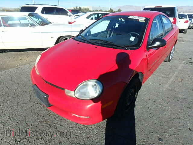 2000 DODGE NEON - VIN: 1B3ES46C1YD635016 - Фото 2
