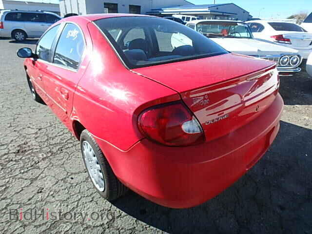 2000 DODGE NEON - VIN: 1B3ES46C1YD635016 - Фото 3