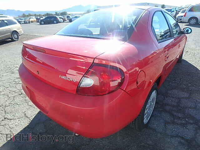 2000 DODGE NEON - VIN: 1B3ES46C1YD635016 - Фото 4