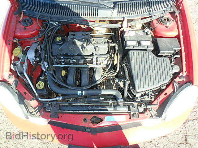 2000 DODGE NEON - VIN: 1B3ES46C1YD635016 - Фото 7